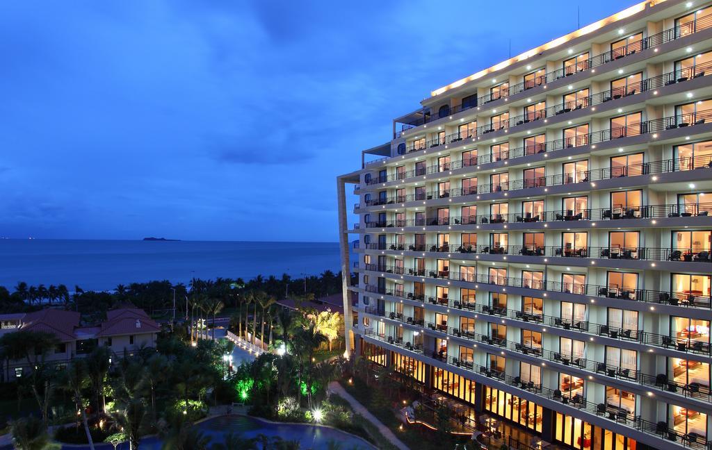 Lacosta Seaside Resort Hotel Sanya Саня Екстериор снимка
