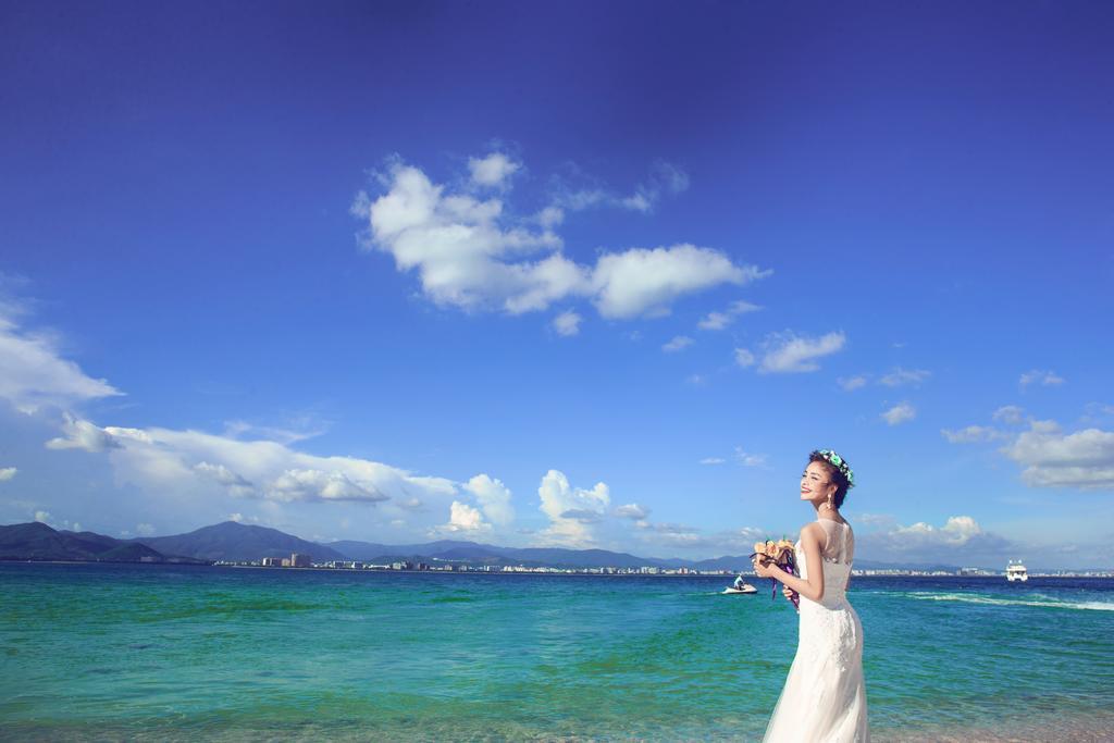 Lacosta Seaside Resort Hotel Sanya Саня Екстериор снимка