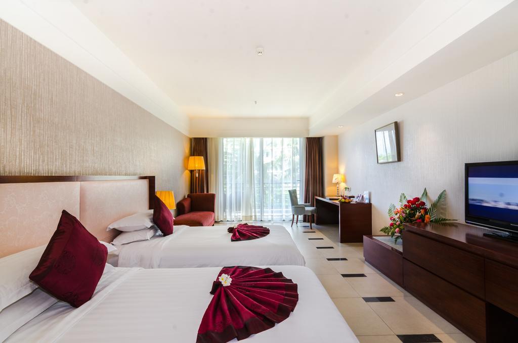 Lacosta Seaside Resort Hotel Sanya Саня Екстериор снимка
