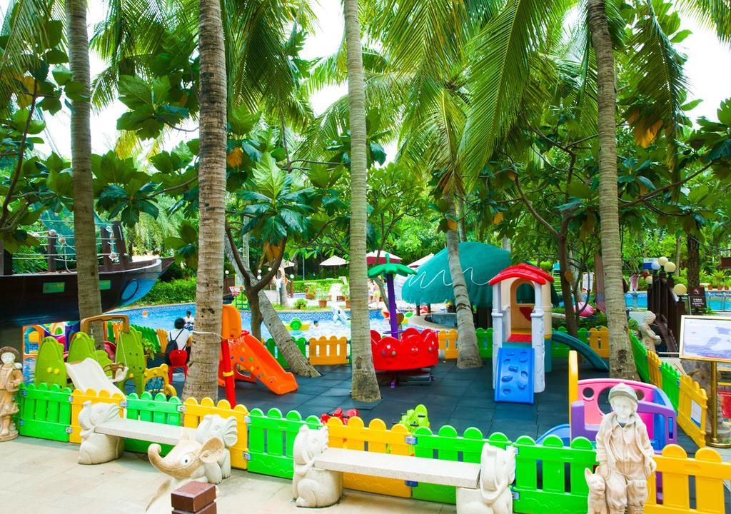 Lacosta Seaside Resort Hotel Sanya Саня Екстериор снимка