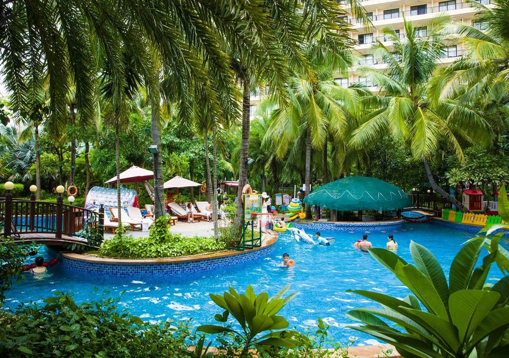 Lacosta Seaside Resort Hotel Sanya Саня Екстериор снимка