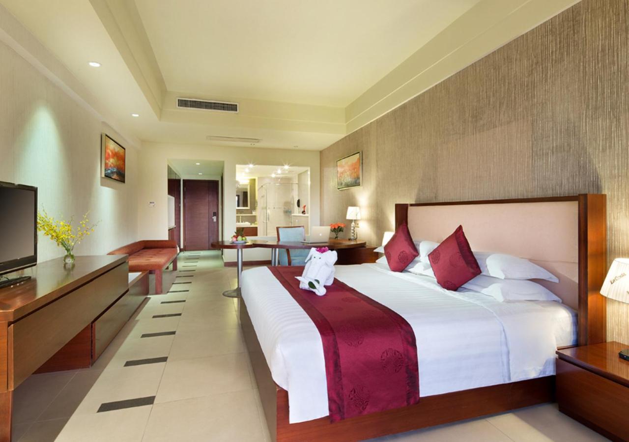 Lacosta Seaside Resort Hotel Sanya Саня Екстериор снимка