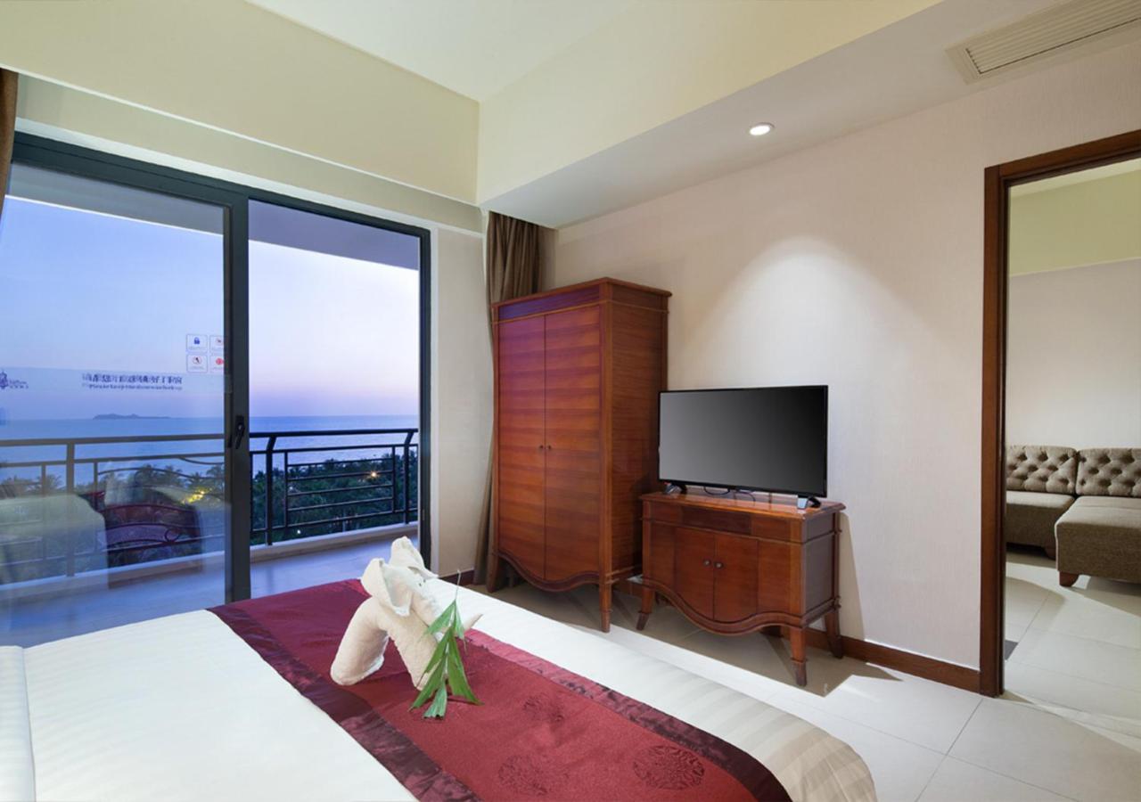 Lacosta Seaside Resort Hotel Sanya Саня Екстериор снимка