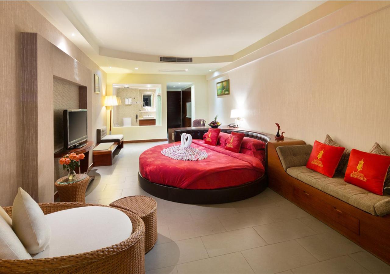 Lacosta Seaside Resort Hotel Sanya Саня Екстериор снимка