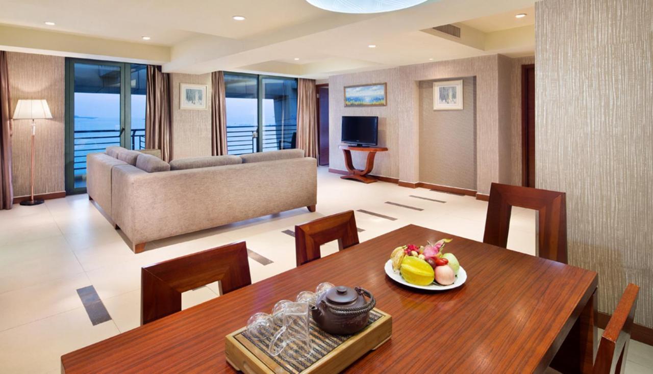 Lacosta Seaside Resort Hotel Sanya Саня Екстериор снимка
