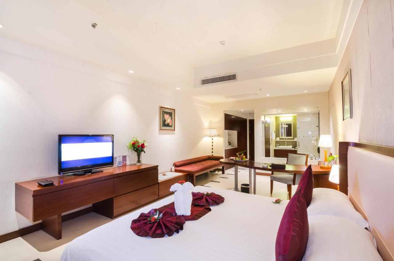Lacosta Seaside Resort Hotel Sanya Саня Екстериор снимка