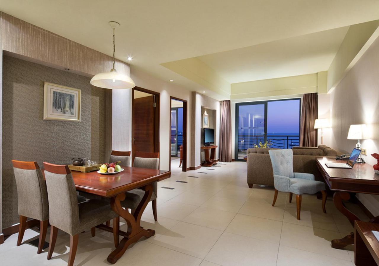 Lacosta Seaside Resort Hotel Sanya Саня Екстериор снимка
