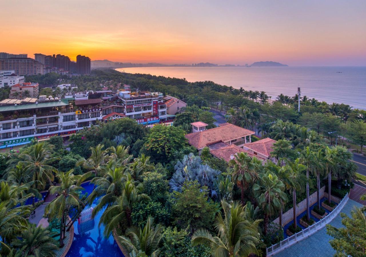 Lacosta Seaside Resort Hotel Sanya Саня Екстериор снимка