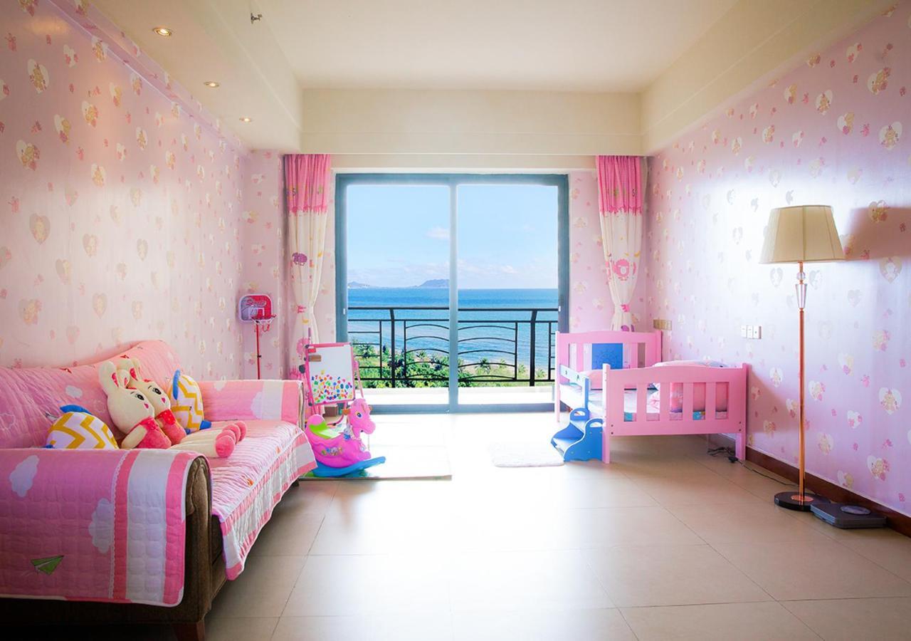 Lacosta Seaside Resort Hotel Sanya Саня Екстериор снимка