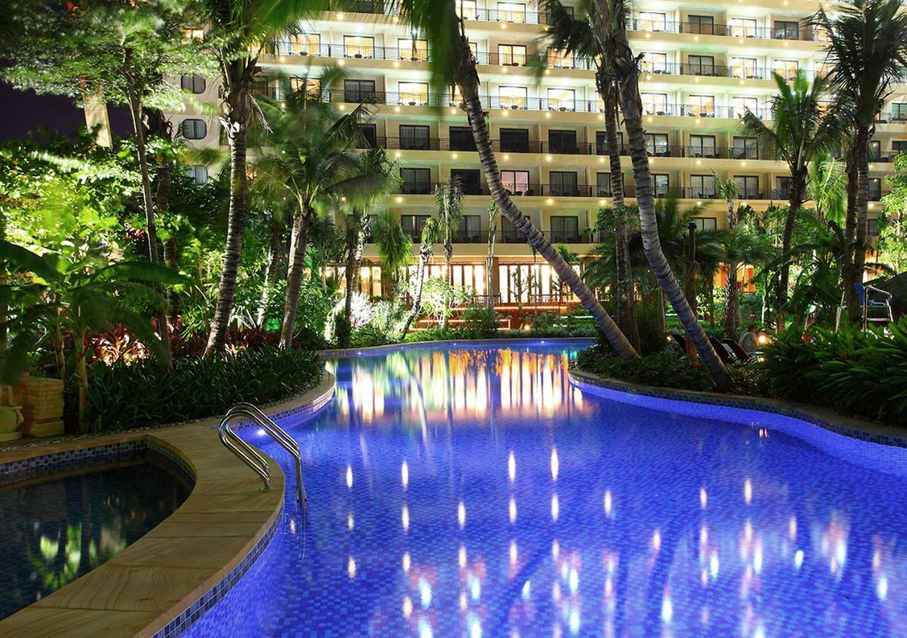 Lacosta Seaside Resort Hotel Sanya Саня Екстериор снимка