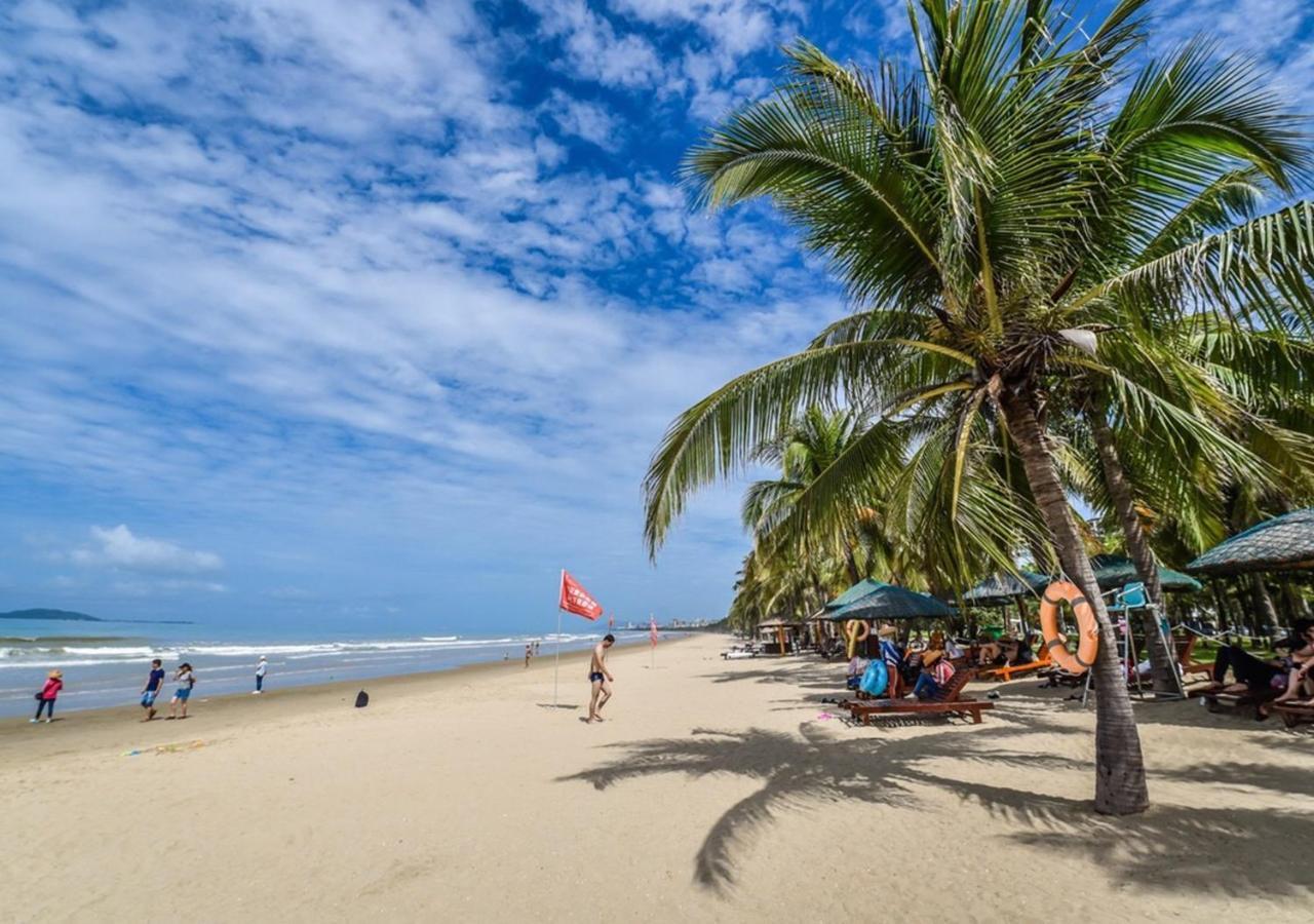 Lacosta Seaside Resort Hotel Sanya Саня Екстериор снимка