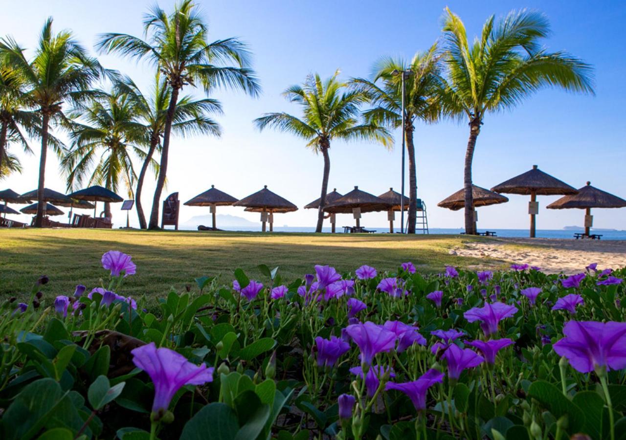 Lacosta Seaside Resort Hotel Sanya Саня Екстериор снимка