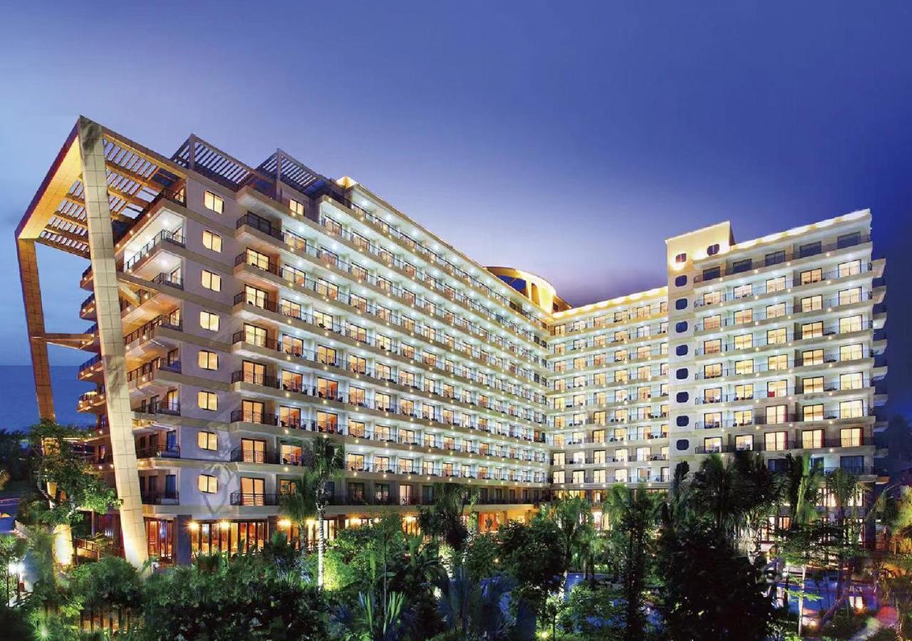 Lacosta Seaside Resort Hotel Sanya Саня Екстериор снимка