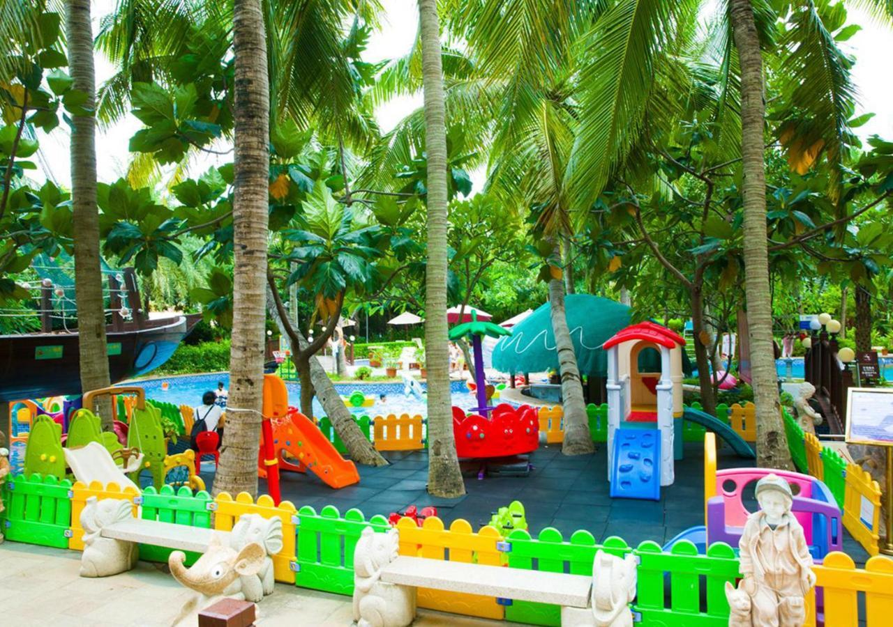 Lacosta Seaside Resort Hotel Sanya Саня Екстериор снимка