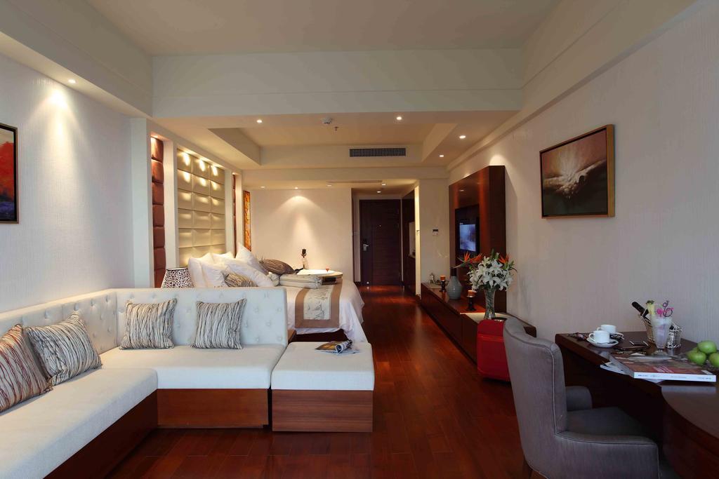 Lacosta Seaside Resort Hotel Sanya Саня Екстериор снимка