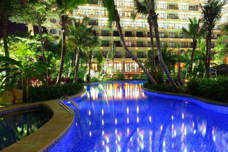 Lacosta Seaside Resort Hotel Sanya Саня Екстериор снимка