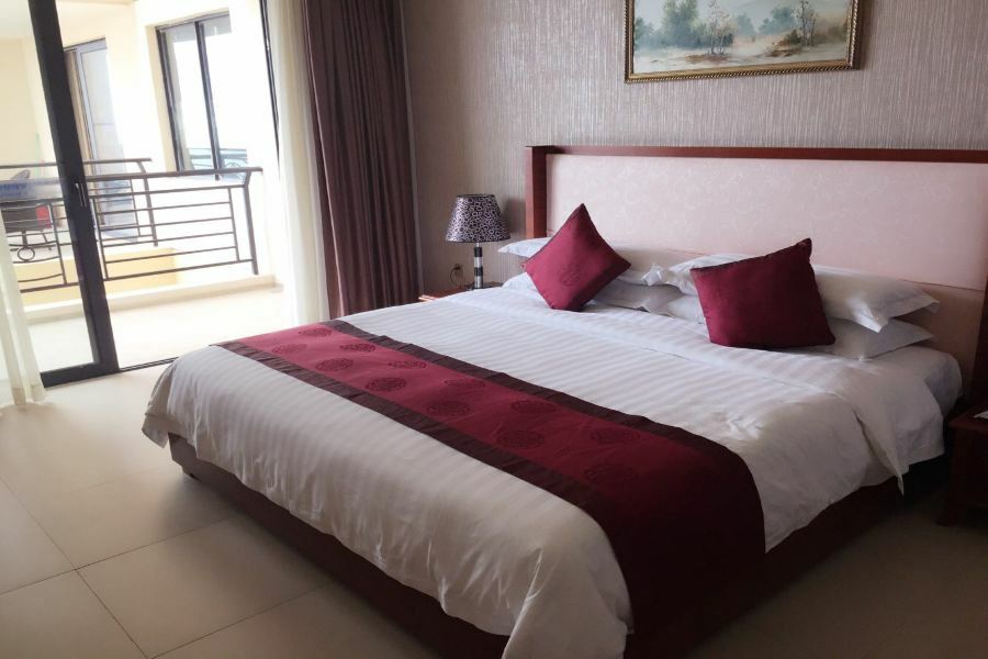 Lacosta Seaside Resort Hotel Sanya Саня Екстериор снимка