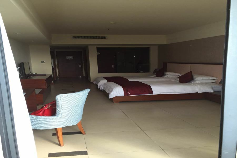 Lacosta Seaside Resort Hotel Sanya Саня Екстериор снимка