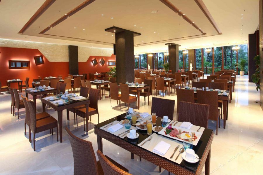 Lacosta Seaside Resort Hotel Sanya Саня Екстериор снимка